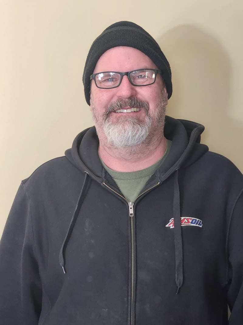 Jason, owner and lead technician at Motorcycle Medic